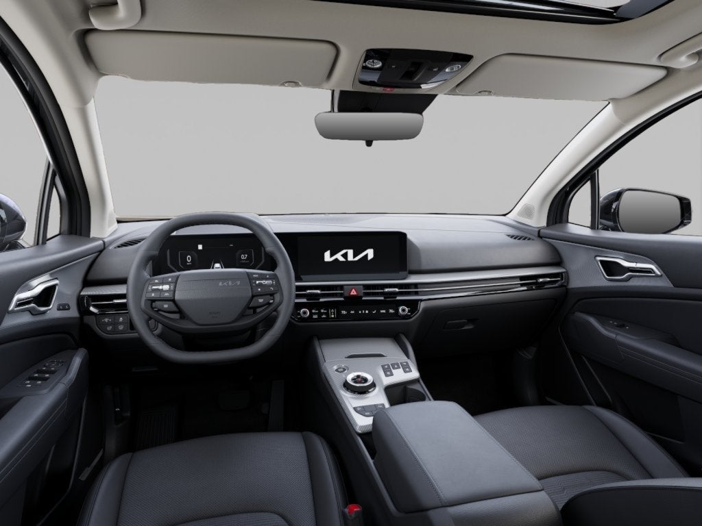 2027 Kia Sportage Hybrid SX-Prestige