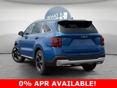 2026 Kia Sorento Hybrid EX