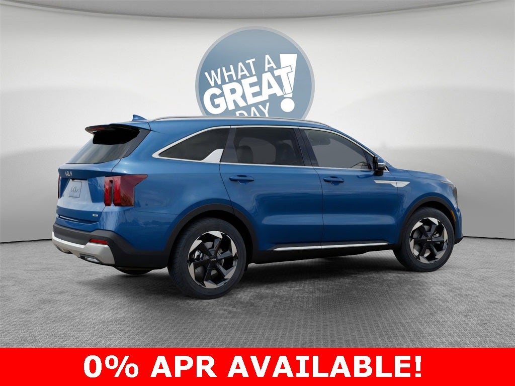 2026 Kia Sorento Hybrid EX