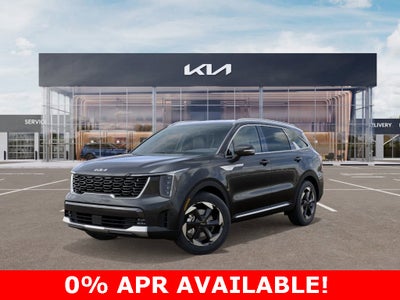 2026 Kia Sorento Hybrid EX