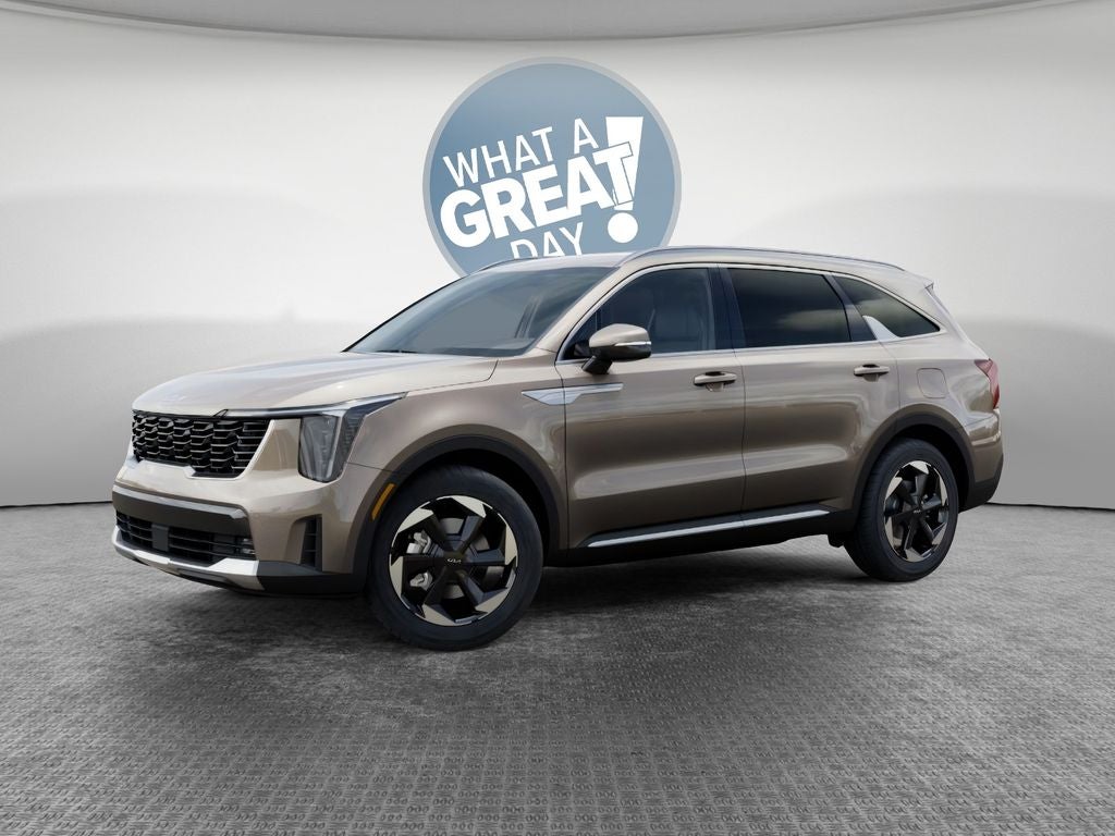 2026 Kia Sorento Hybrid EX