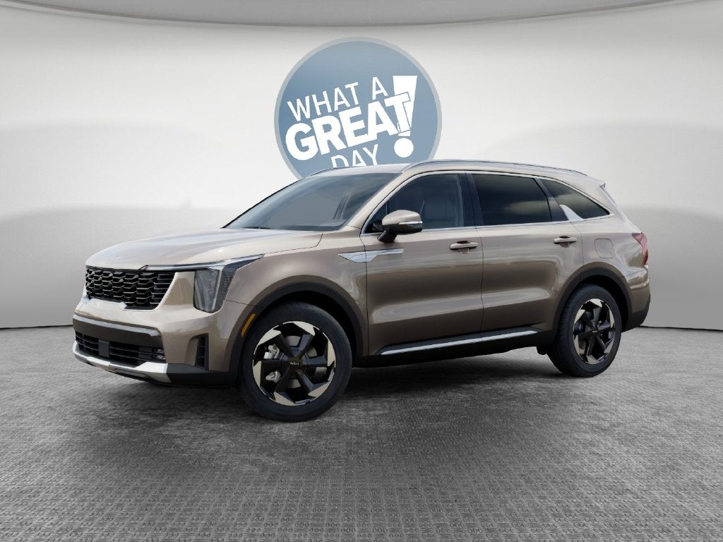 2026 Kia Sorento Hybrid EX