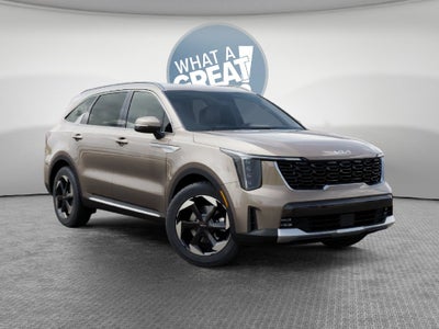 2026 Kia Sorento Hybrid EX