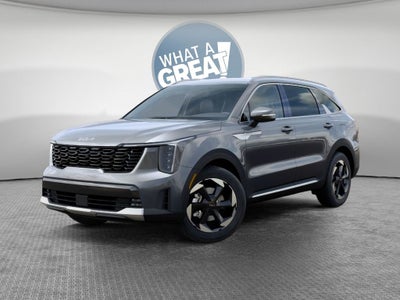 2026 Kia Sorento Hybrid EX