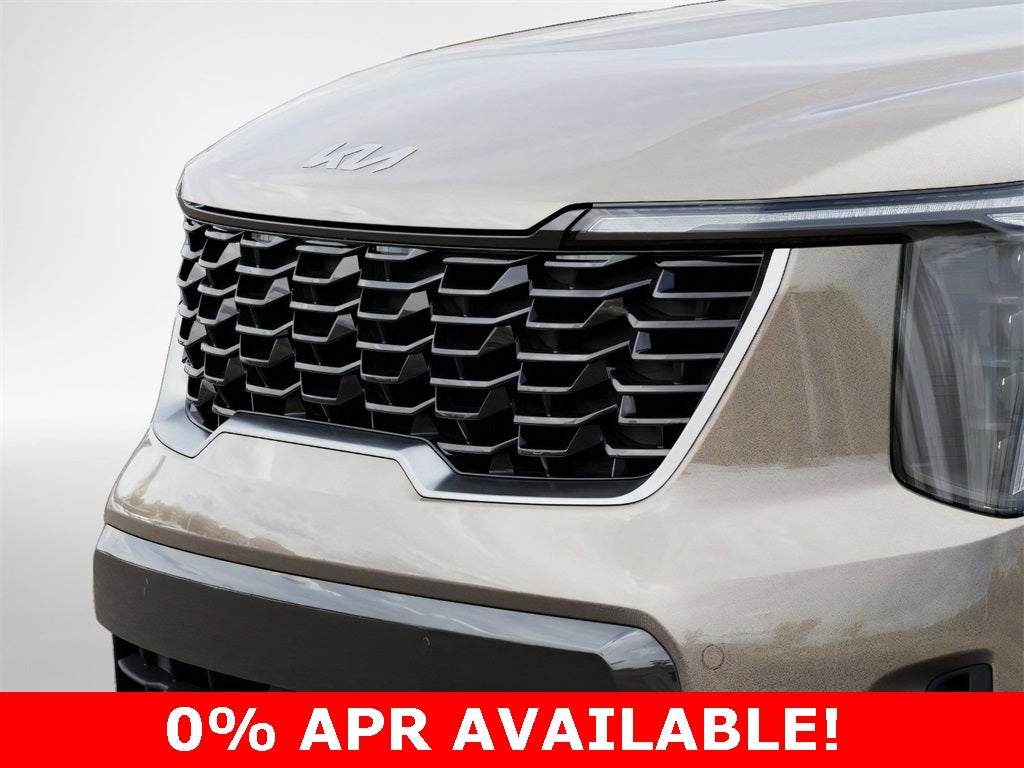 2026 Kia Sorento Hybrid EX