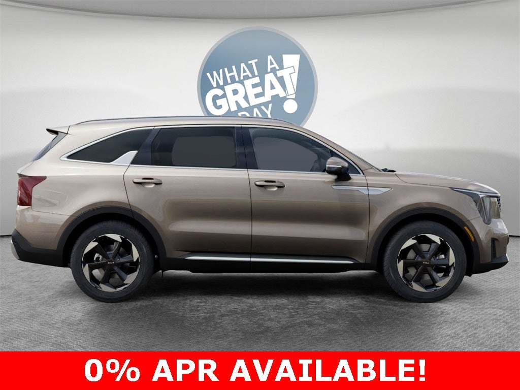 2026 Kia Sorento Hybrid EX