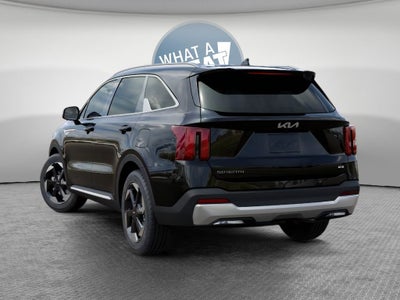 2026 Kia Sorento Hybrid EX