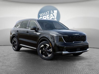 2026 Kia Sorento Hybrid EX