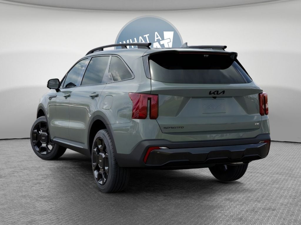 2026 Kia Sorento Hybrid X-Line SX Prestige