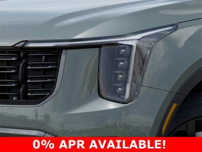 2026 Kia Sorento Hybrid X-Line SX Prestige