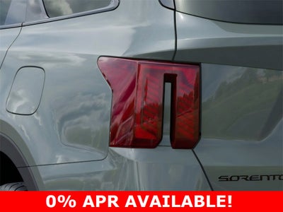 2026 Kia Sorento Hybrid X-Line SX Prestige