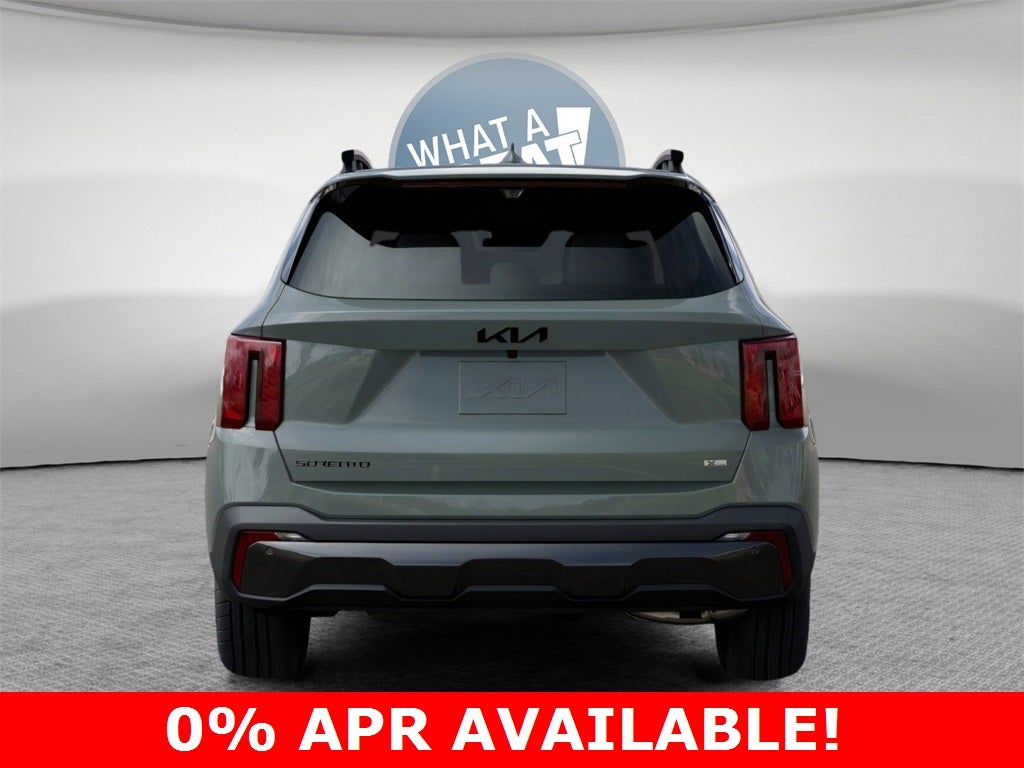 2026 Kia Sorento Hybrid X-Line SX Prestige