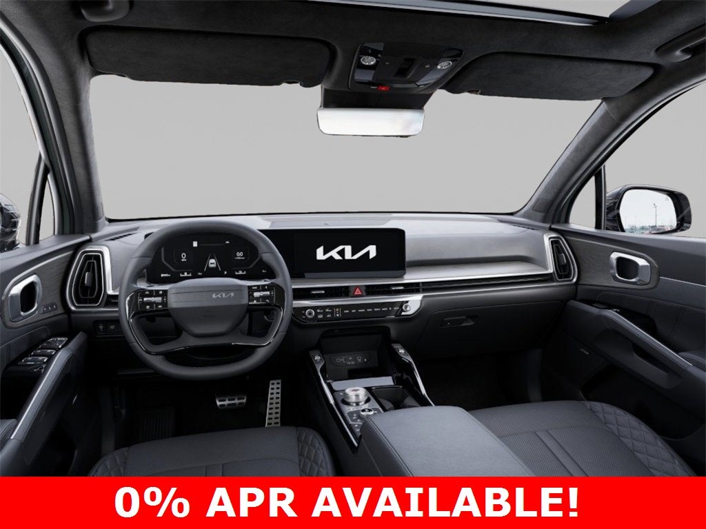 2026 Kia Sorento Hybrid X-Line SX Prestige