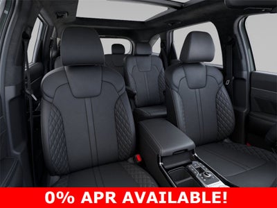 2026 Kia Sorento Hybrid X-Line SX Prestige