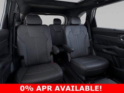 2026 Kia Sorento Hybrid X-Line SX Prestige