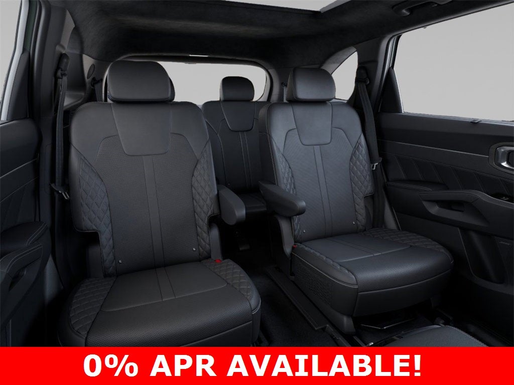 2026 Kia Sorento Hybrid X-Line SX Prestige