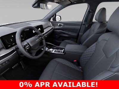 2026 Kia Sorento Hybrid X-Line SX Prestige