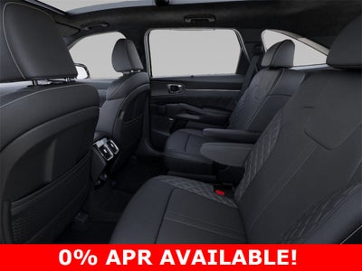 2026 Kia Sorento Hybrid X-Line SX Prestige