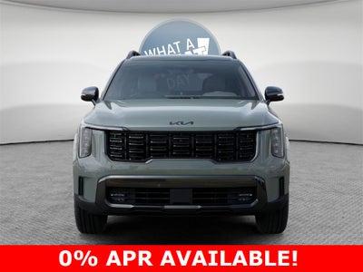 2026 Kia Sorento Hybrid X-Line SX Prestige