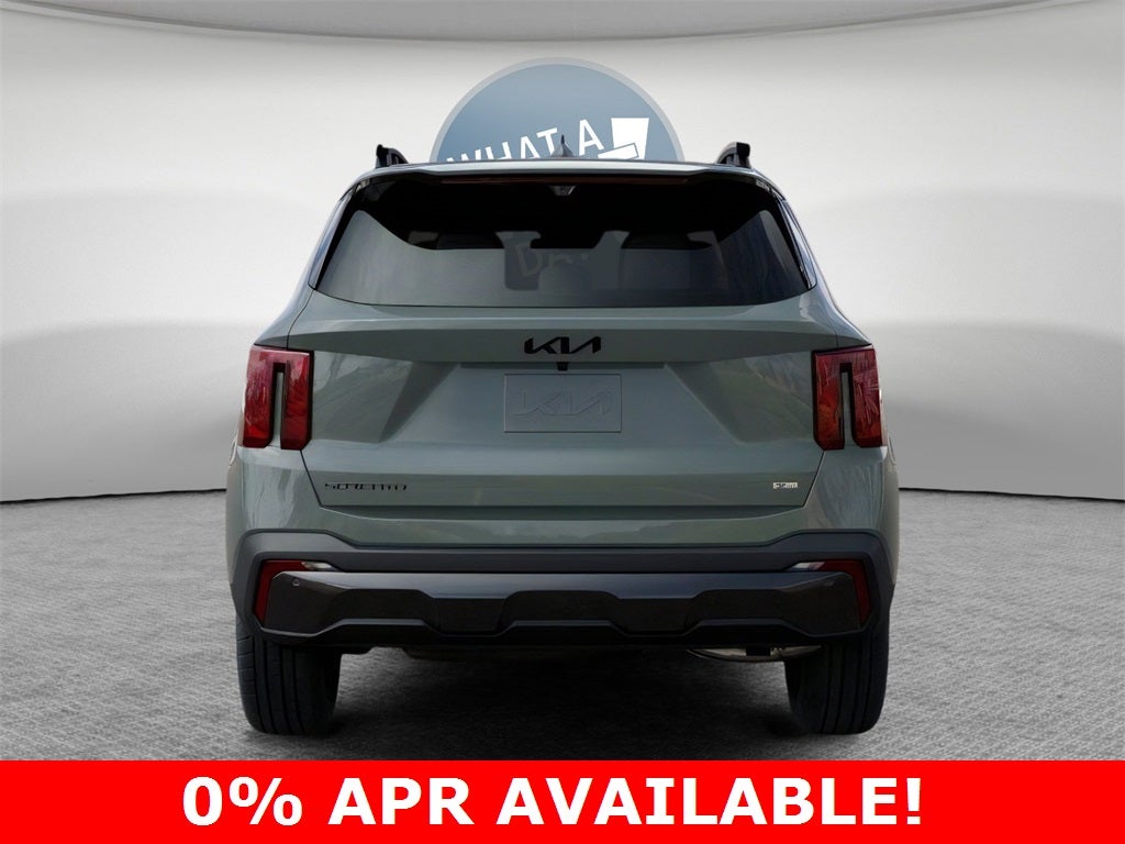 2026 Kia Sorento Hybrid X-Line SX Prestige