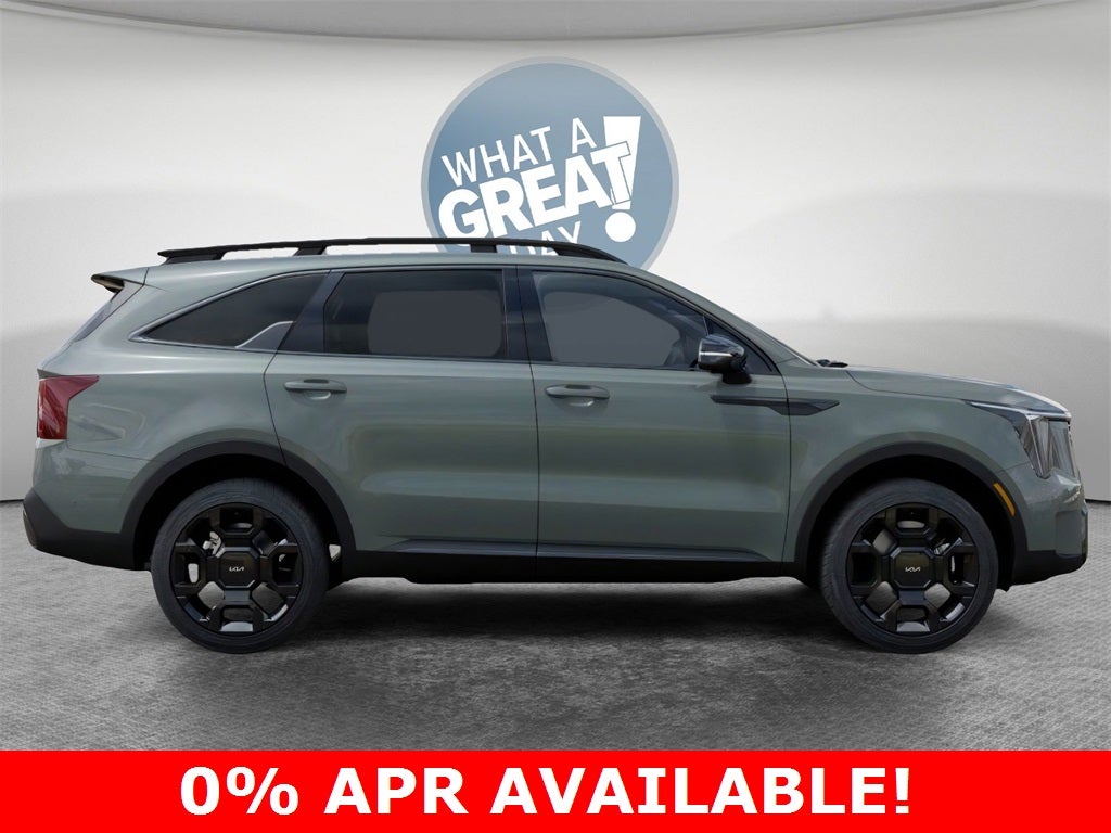 2026 Kia Sorento Hybrid X-Line SX Prestige