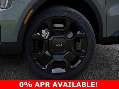 2026 Kia Sorento Hybrid X-Line SX Prestige