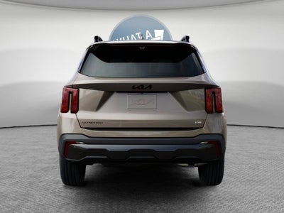 2026 Kia Sorento Hybrid X-Line SX Prestige