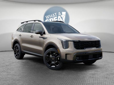 2026 Kia Sorento Hybrid X-Line SX Prestige