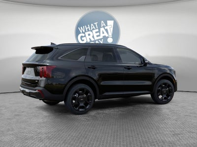 2026 Kia Sorento Hybrid X-Line SX Prestige