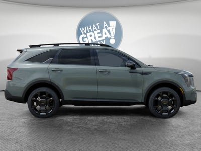 2026 Kia Sorento Hybrid X-Line SX Prestige
