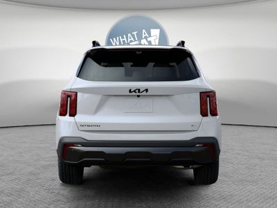 2026 Kia Sorento Hybrid X-Line SX Prestige