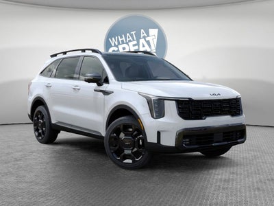2026 Kia Sorento Hybrid X-Line SX Prestige