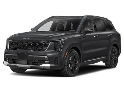 2026 Kia Sorento Hybrid X-Line SX Prestige