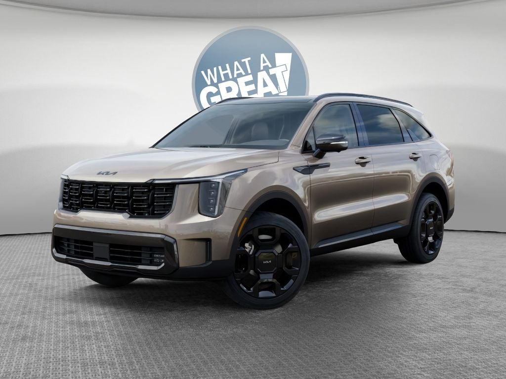 2026 Kia Sorento Hybrid X-Line SX Prestige
