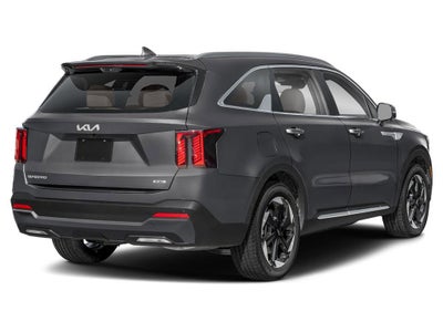 2025 Kia Sorento Plug-In Hybrid SX Prestige