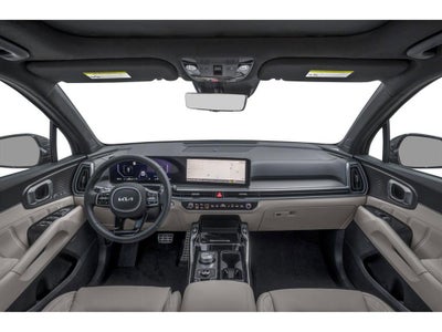 2025 Kia Sorento Plug-In Hybrid SX Prestige