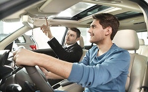 Schedule a test drive at Jim Shorkey Kia Uniontown in Uniontown, PA.