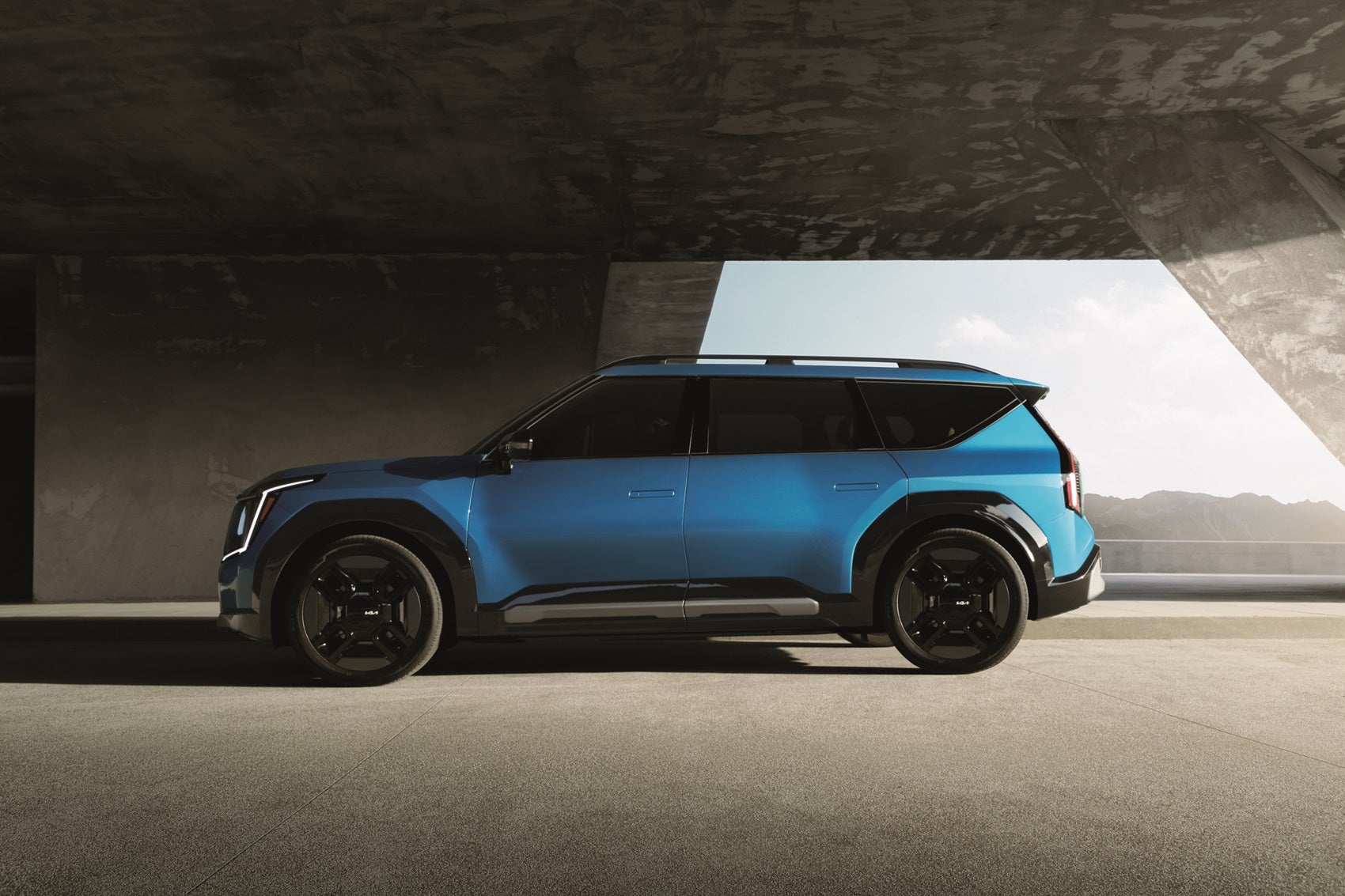 Kia Dealer near Belle Vernon PA