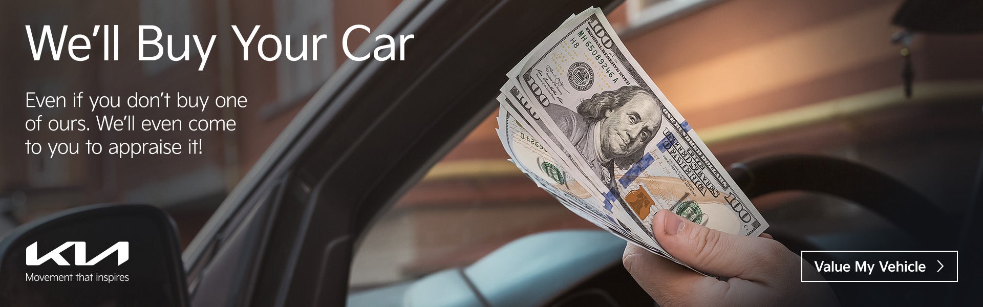 We'll Buy Your Car