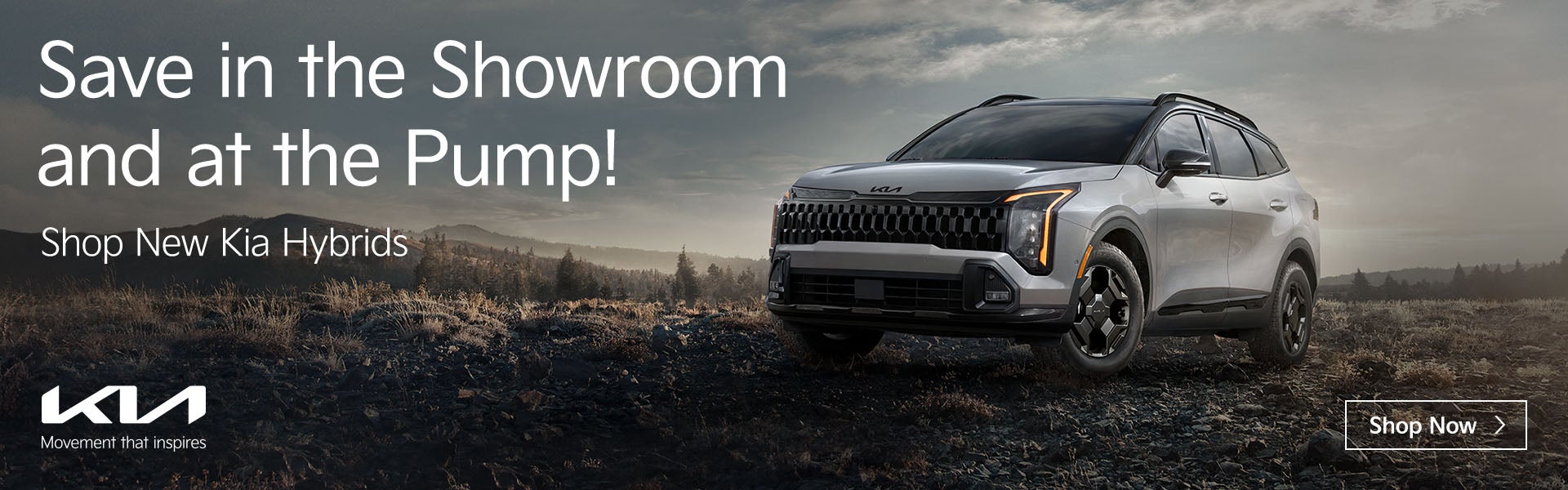 Shop New Kia Hybrids